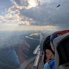 unverortetes Flugbild